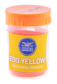 HEERA Egg Yellow Food Colour