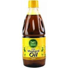 Heera English Mustard 500ml