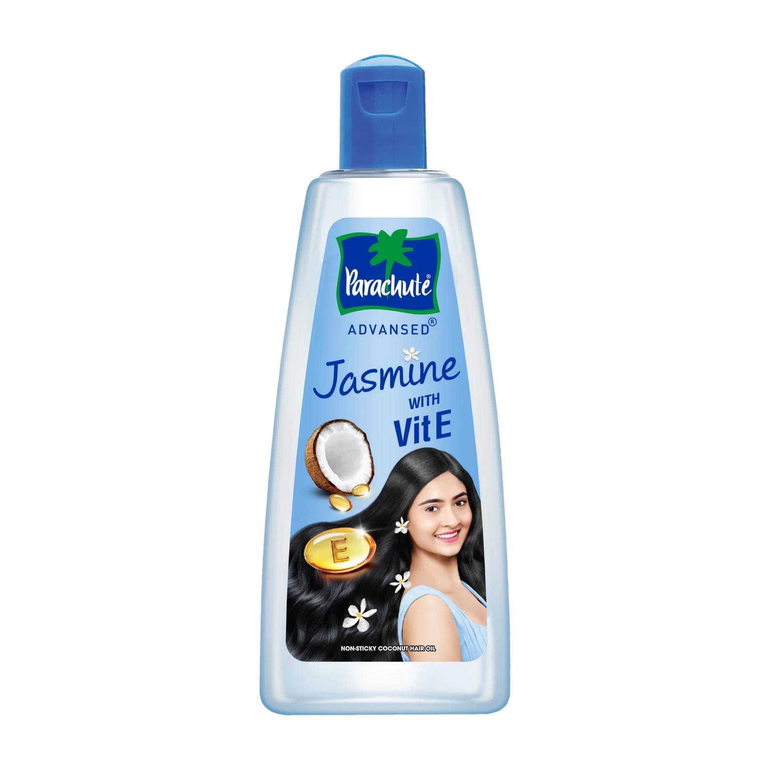 Parachute Jasmine Non Sticky hair oil`