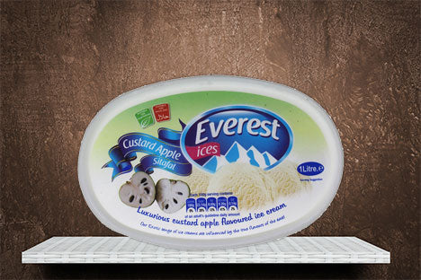Everest Custard Apple 1 Liter