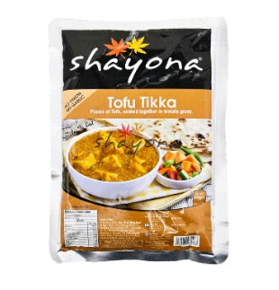 Shayona Tofu Tikka 300g