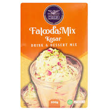 HEERA Falooda Mix – Kesar