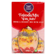 HEERA Falooda Mix with Jelly (Halal)