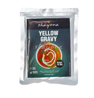 Shayona Yellow Gravy 300g