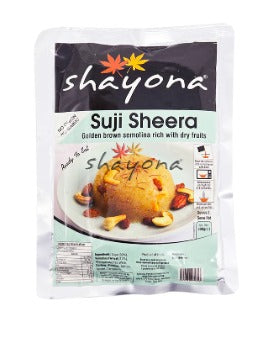 Shayona Suji Sheera 300g