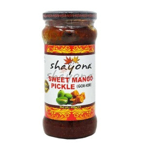 Shayona Methia Mango Pickle 400Gm
