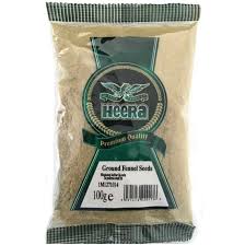 HEERA Fennel Powder 100g