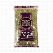 HEERA ROASTED FENNEL SEEDS (SOUNF)