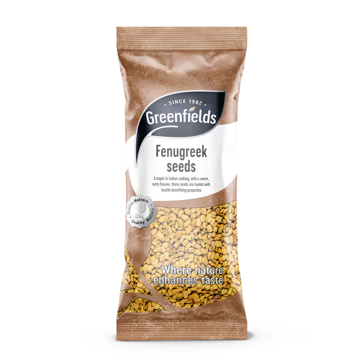 GF Fenugreek Seeds 100g