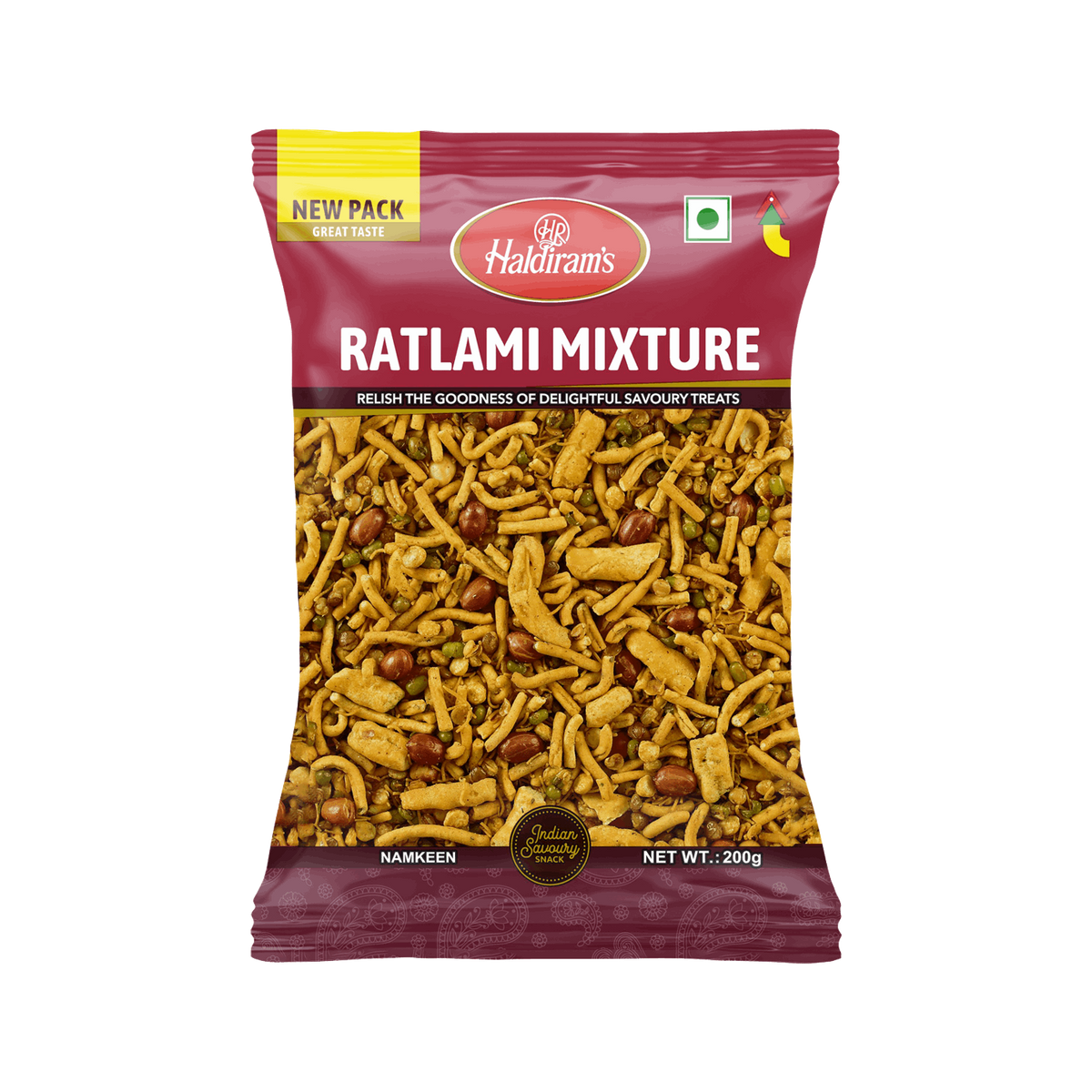 Haldiram's Ratlami Mix 200g