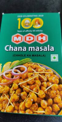 MDH Chana Masala 100g