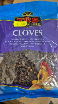 TRS CLOVES 50G