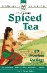 Palanquin Spiced Tea 40 Bags