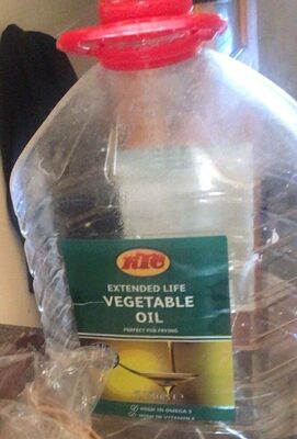 KTC VEG OIL 5LTR