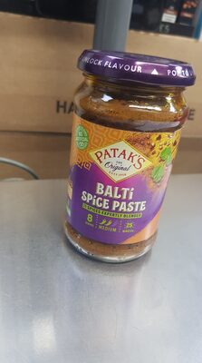 Pataks Balti Paste 283g