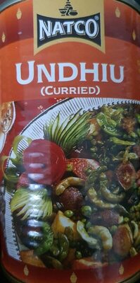 Natco Undhiyu 450g