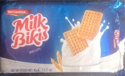 Britannia Milk Bikis 90g