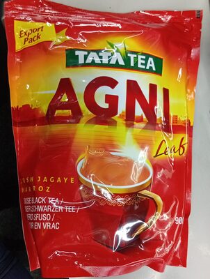 TATA TEA AGNI 900GM