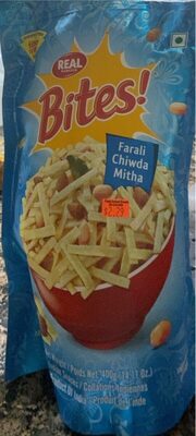 Real Farali Chiwda pMitho 400g