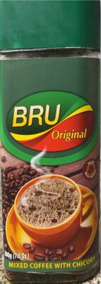BRU INSTANT COFFEE (JAR) (16/144)
