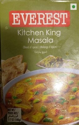 Everest Kitchen King Masala 100g