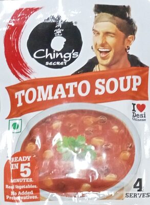 Ching's Tamato Soup 55g