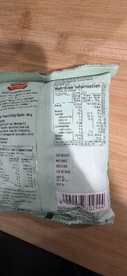 Jabsons Roasted Peanuts Chilly Garlic 140g