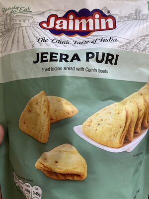 Jaimin Jeera Puri 200g