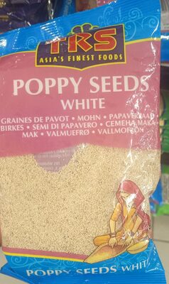 TRS POPPY SEEDS 250GR