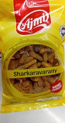Ajmi Sharakaravaratty 250g