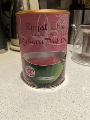 ROYAL KASMIRI PINK UNSWEETENED