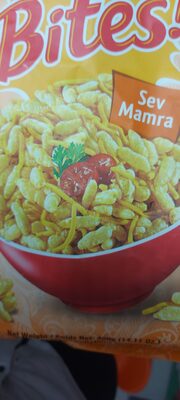 Real Bites Sev Mamra 400g