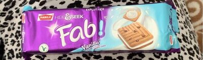 PARLE FAB VANILLA
