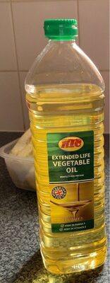 KTC VEG OIL 1LTR
