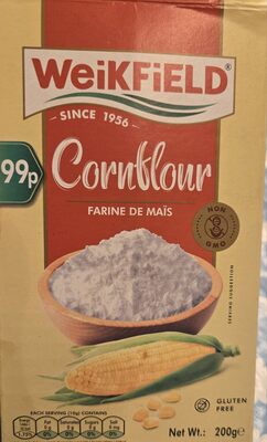 WEIKFIELD CORNFLOUR 200GM