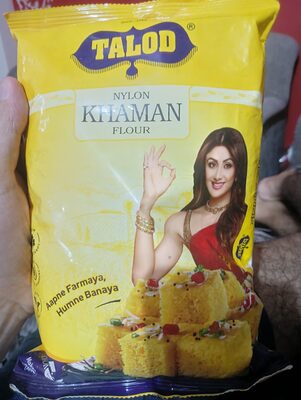 Talod Nylon Khaman 500g