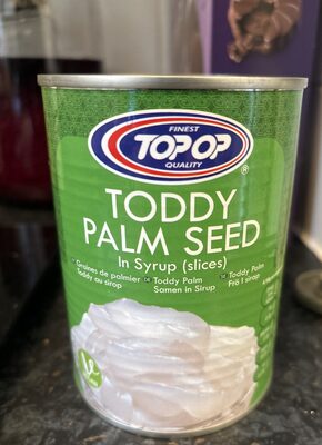 TOPOP PALM SEED 230g