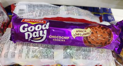 Britannia Good Day Choco Chips Cookie