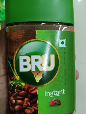 Bru Instant Coffee 75g