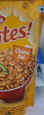 Real Bites Chana Dal 400g