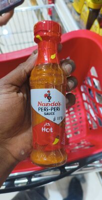 NANDOS PERI PERI SAUCE