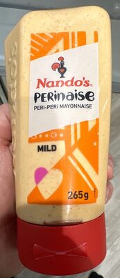 NANDUS PERINAISE PERI PERI MAYO MILD