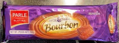 Hide & Seek Black Bourbon Original 150g