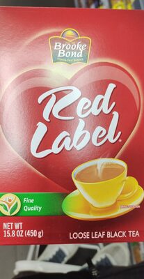 Red Label Tea 450GM