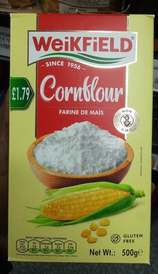 Weikfield Corn Flour 500g