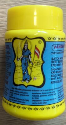 Vandev Yellow Powder (Hing) 50g