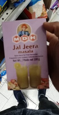 MDH Jal Jeera Masala 100g