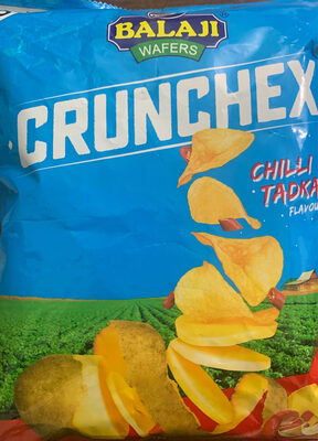 Balaji Crunchex Chilli Tadka 140g