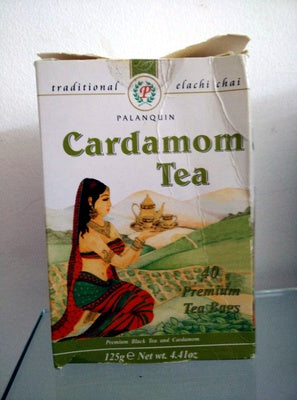 Palanquin Cardamom Tea 40 Bags