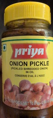 PRIYA ONION PICKLE